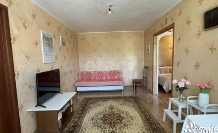2-комн квартира ул Красная, 21,  д. 21