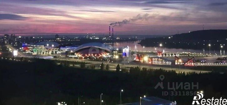 2-комн квартира ул Терешковой, 16а,  д. 16а