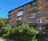 1-комн, 30кв м, этаж 5/5 переулок Леонова, 7
