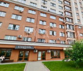 2-комн, 55кв м, этаж 2/16 Московский проспект, 18 к6