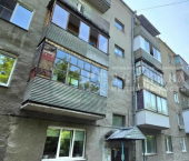 2-комн, 48кв м, этаж 1/5 Кузнецкий пр-кт, 131