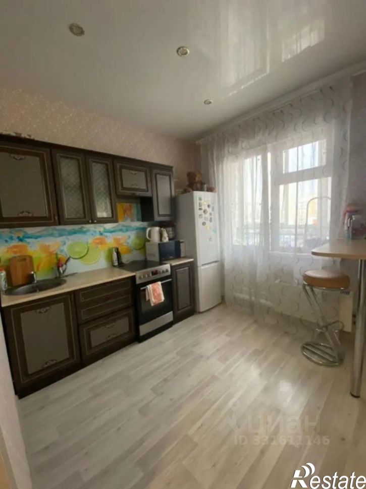 1-комн квартира Притомский проспект, 13,  д. 13