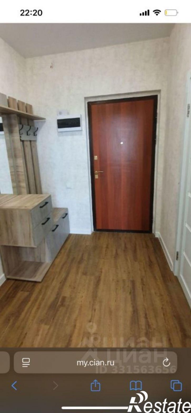1-комн квартира 2-я Заречная улица, 11,  д. 11