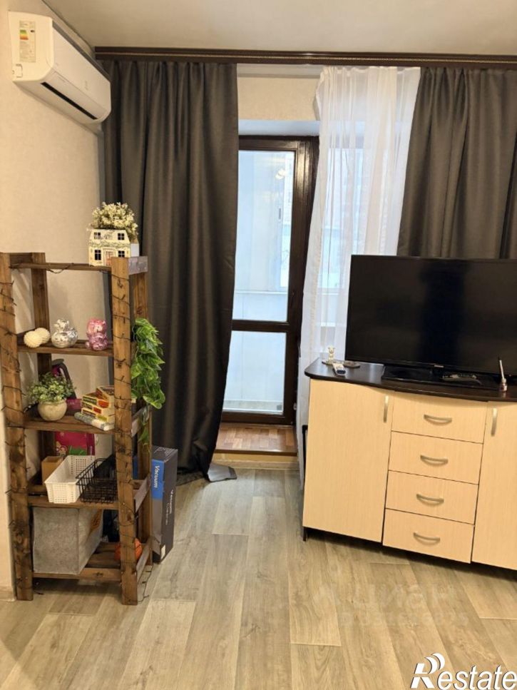 1-комн квартира улица Юрия Двужильного, 36А,  д. 36А