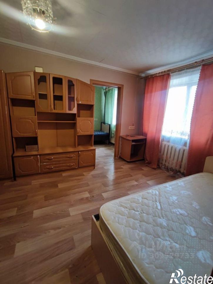 2-комн квартира ул Космическая, 1А,  д. 1А