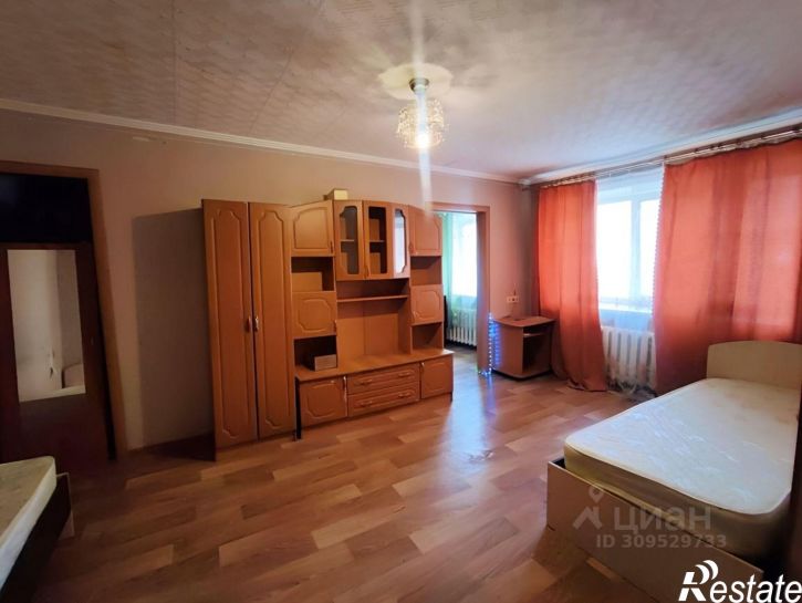 2-комн квартира ул Космическая, 1А,  д. 1А