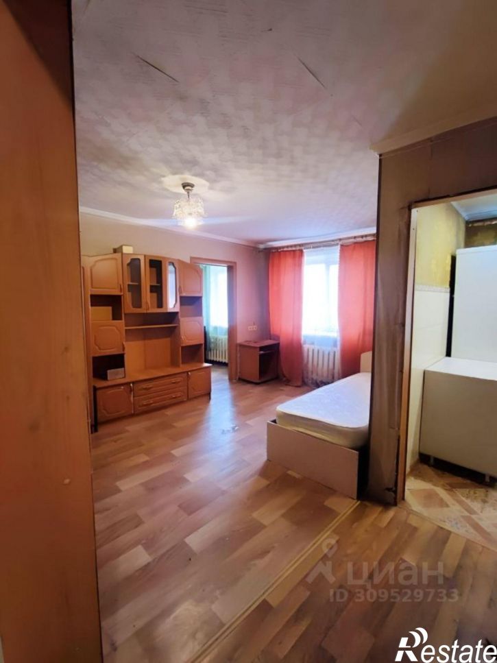 2-комн квартира ул Космическая, 1А,  д. 1А