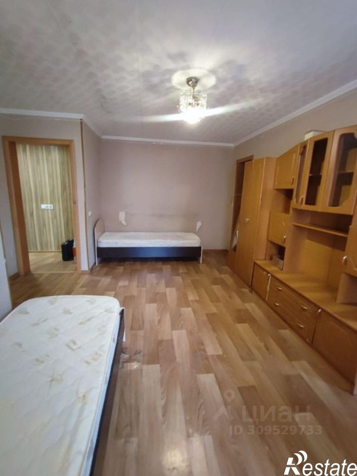 2-комн квартира ул Космическая, 1А,  д. 1А
