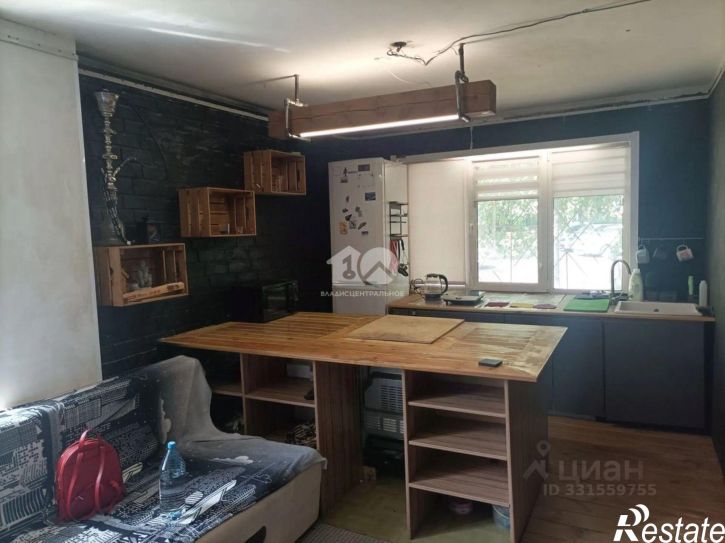 1-комн квартира Волгоградская улица, 29,  д. 29