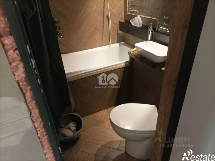 1-комн квартира Волгоградская улица, 29,  д. 29