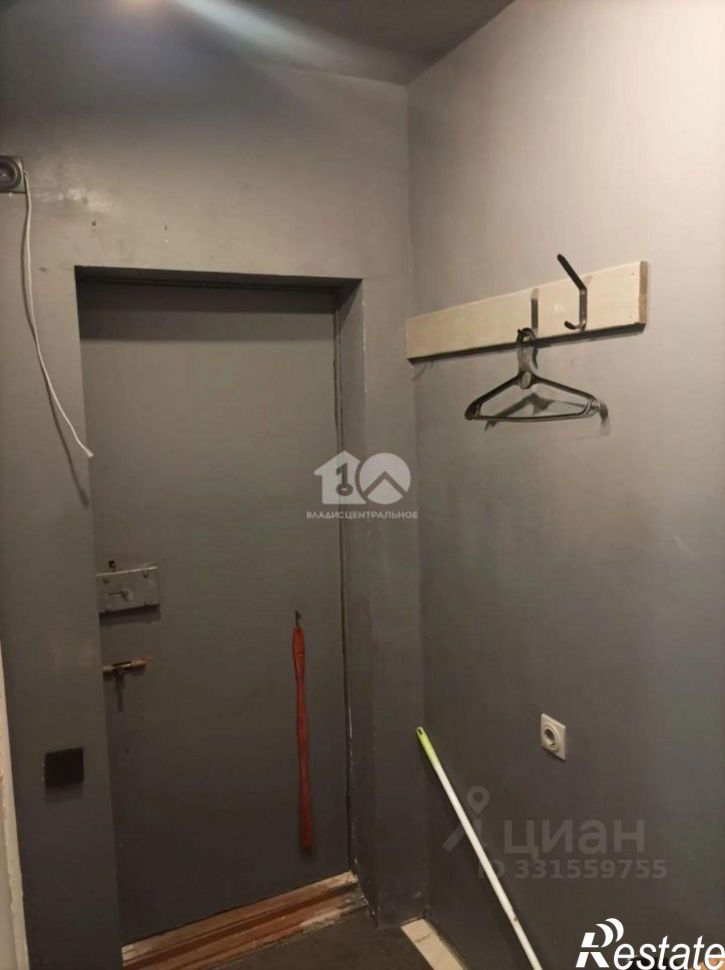 1-комн квартира Волгоградская улица, 29,  д. 29