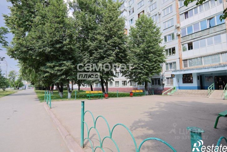 1-комн квартира б-р Строителей, 20,  д. 20