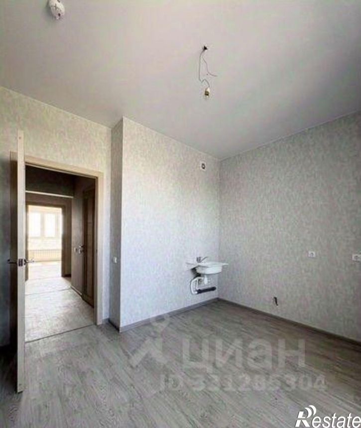 1-комн квартира Пролетарская улица, 34В,  д. 34В
