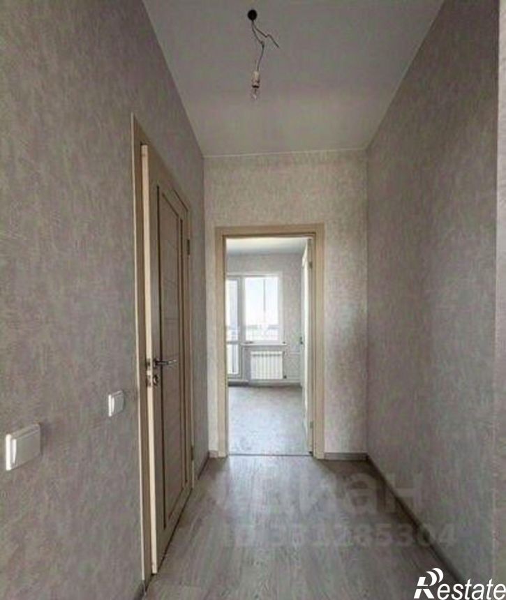 1-комн квартира Пролетарская улица, 34В,  д. 34В