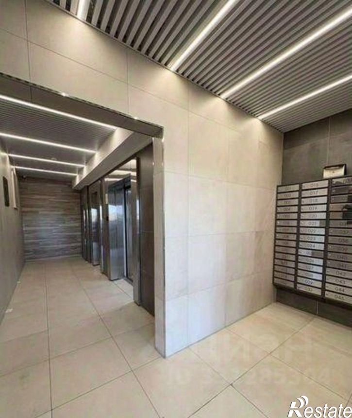 1-комн квартира Пролетарская улица, 34В,  д. 34В
