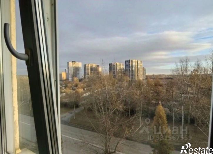 1-комн квартира улица Марковцева, 12/1,  д. 12/1