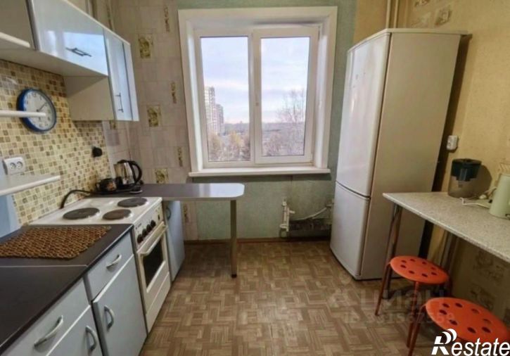 1-комн квартира улица Марковцева, 12/1,  д. 12/1