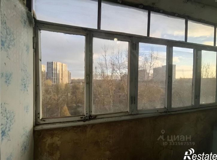 1-комн квартира улица Марковцева, 12/1,  д. 12/1