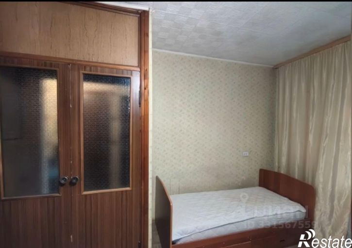 1-комн квартира улица Марковцева, 12/1,  д. 12/1