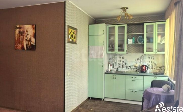 1-комн квартира Октябрьский проспект, 20А,  д. 20А