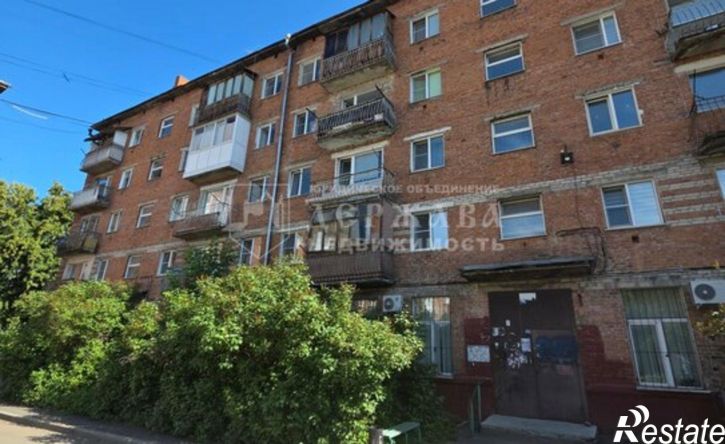 1-комн квартира переулок Леонова, 7,  д. 7