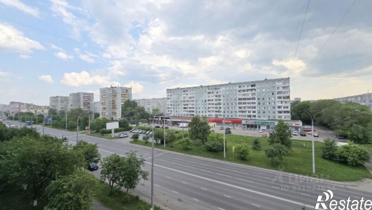 2-комн квартира проспект Химиков, 22,  д. 22