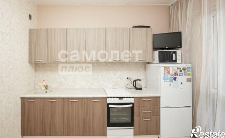 1-комн квартира 2-я Заречная улица, 9,  д. 9