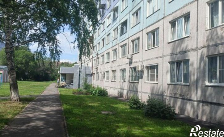 1-комн квартира Ленинградский пр-кт, 18А,  д. 18А