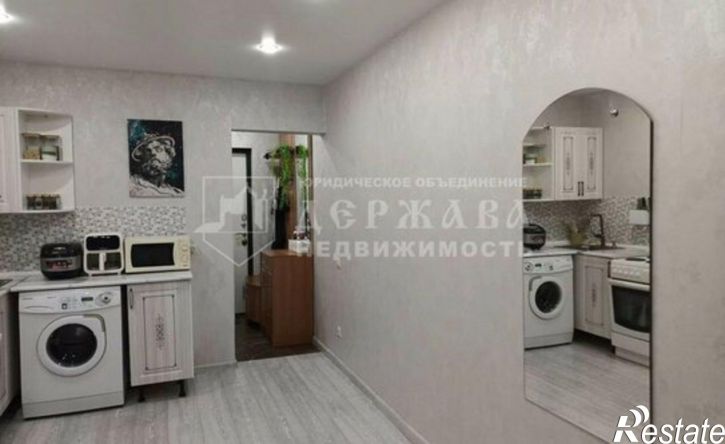 1-комн квартира Ленинградский пр-кт, 18А,  д. 18А