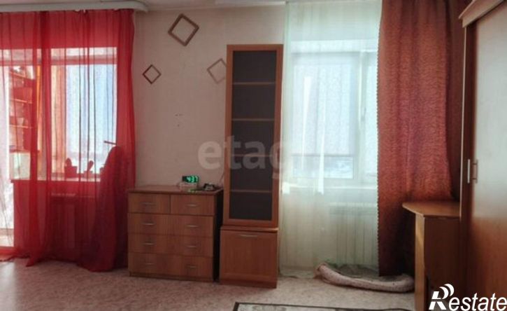 1-комн квартира Советская улица, 1А,  д. 1А