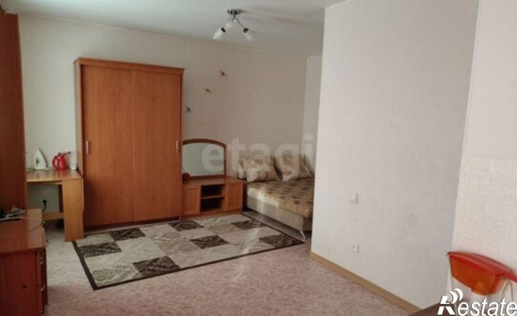 1-комн квартира Советская улица, 1А,  д. 1А