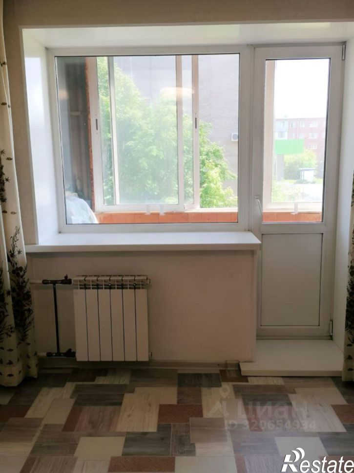 1-комн квартира улица Леонова, 19,  д. 19
