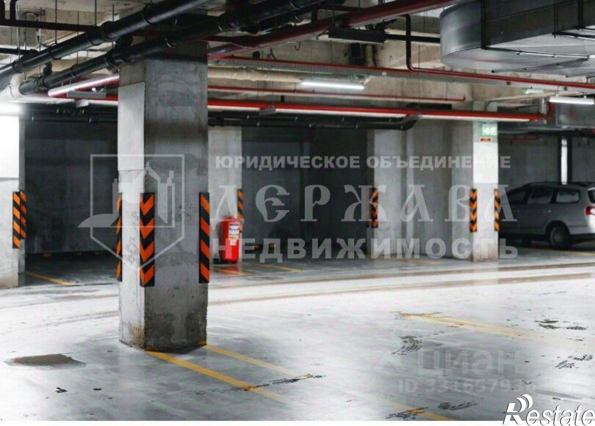 Купить гараж, место в паркинге за 1 965 010 рублей на ул Ермака, 7