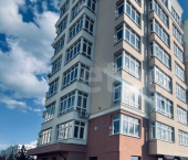 3-комн, 63кв м, этаж 5/7 жилой район Лесная Поляна, Солнечный бульвар, 4
