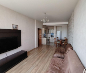 3-комн, 80кв м, этаж 9/14 б-р Строителей, 53
