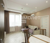 2-комн, 48кв м, этаж 14/14 пр-кт Ленина, 138б