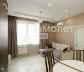 2-комн, 48кв м, этаж 14/14 пр-кт Ленина, 138б