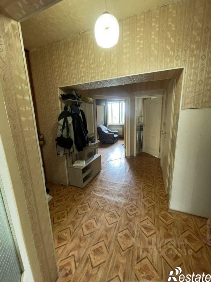 3-комн квартира Ударная улица, 12,  д. 12