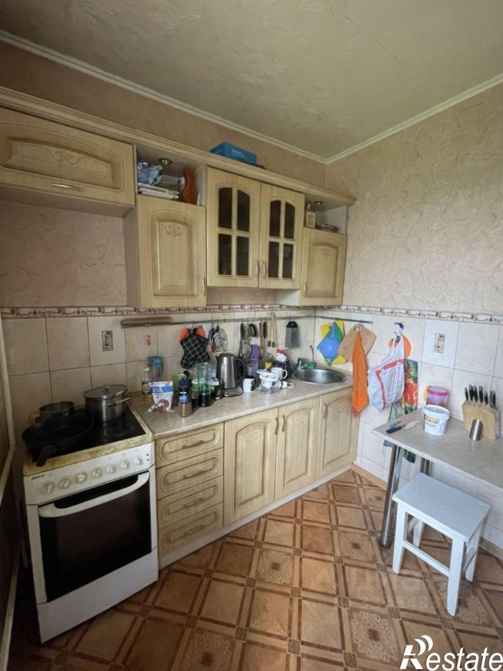 3-комн квартира Ударная улица, 12,  д. 12
