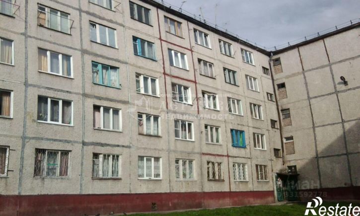 1-комн квартира ул Инициативная, 27А,  д. 27А