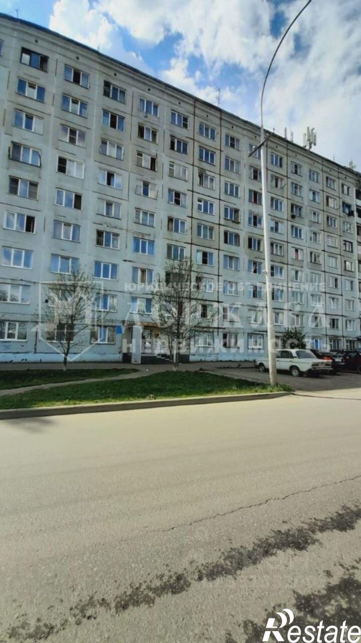 1-комн квартира ул Попова, 3,  д. 3