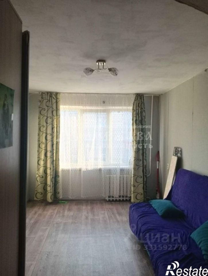 1-комн квартира ул Инициативная, 27А,  д. 27А