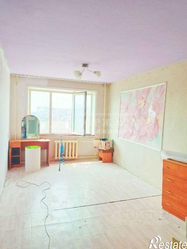 1-комн квартира ул Попова, 3,  д. 3