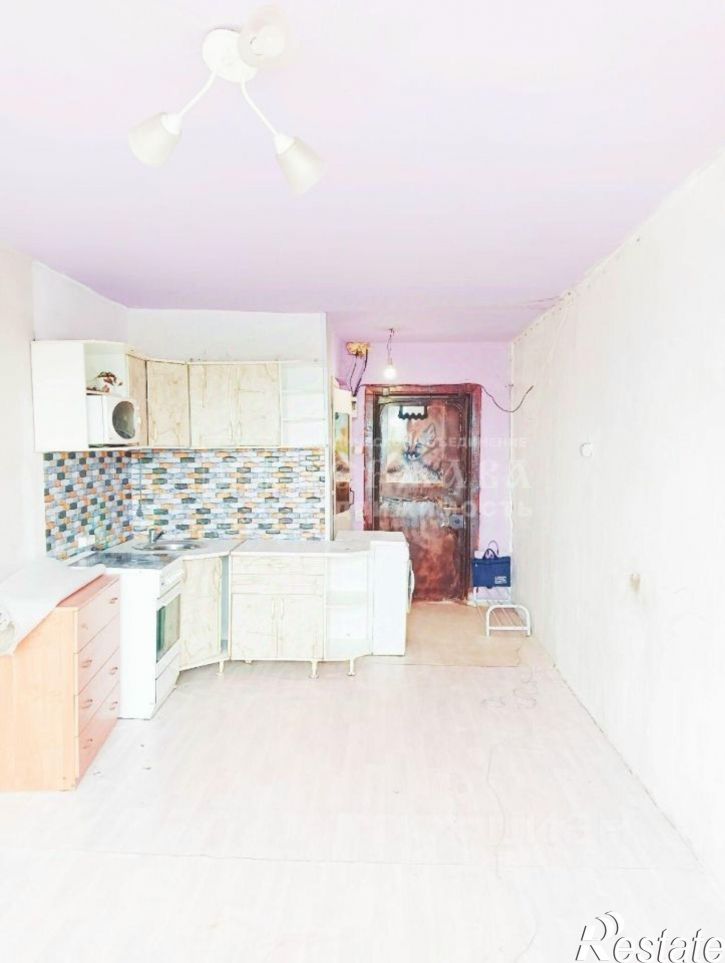 1-комн квартира ул Попова, 3,  д. 3