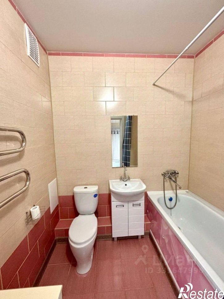 1-комн квартира ул 2-я Заречная, 11,  д. 11