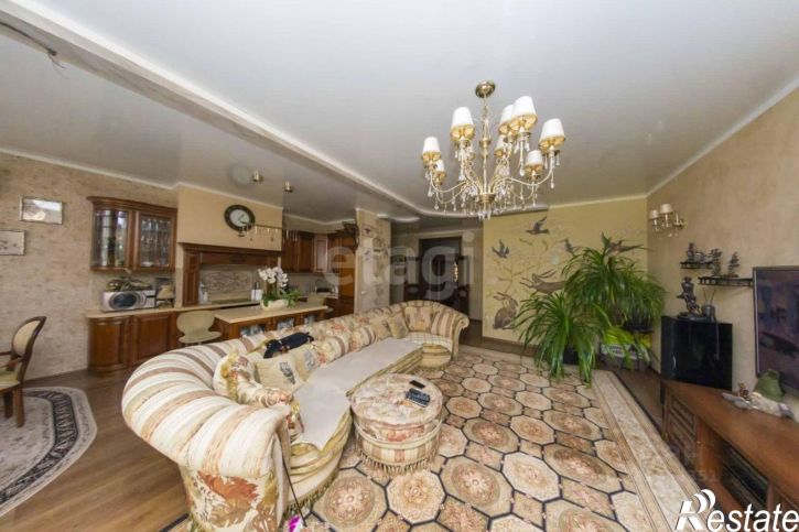 5-комн квартира ул Соборная, 3,  д. 3