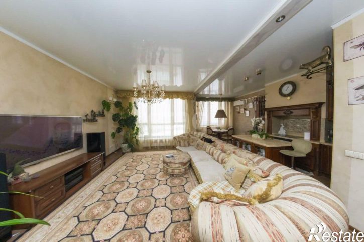 5-комн квартира ул Соборная, 3,  д. 3