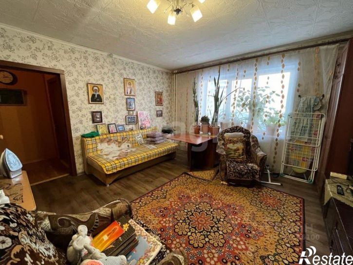 4-комн квартира ул Тухачевского, 47Б,  д. 47Б