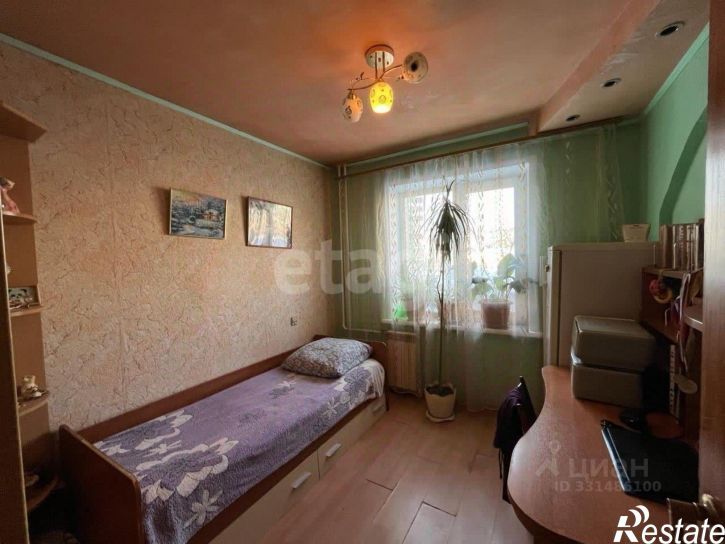 4-комн квартира ул Тухачевского, 47Б,  д. 47Б