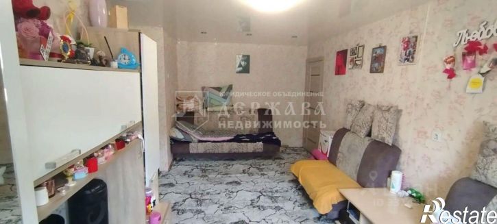 1-комн квартира ул Александрова, 15,  д. 15